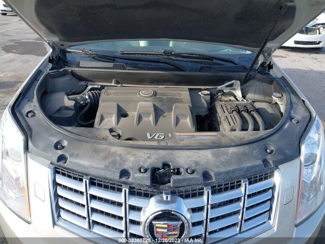 2013 CADILLAC SRX PREMIUM COLLECTION VIN: 3GYFNJE34DS649877