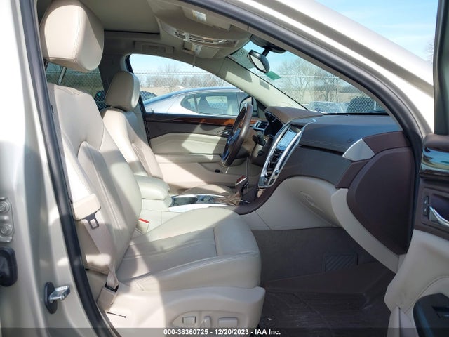 2013 CADILLAC SRX PREMIUM COLLECTION VIN: 3GYFNJE34DS649877