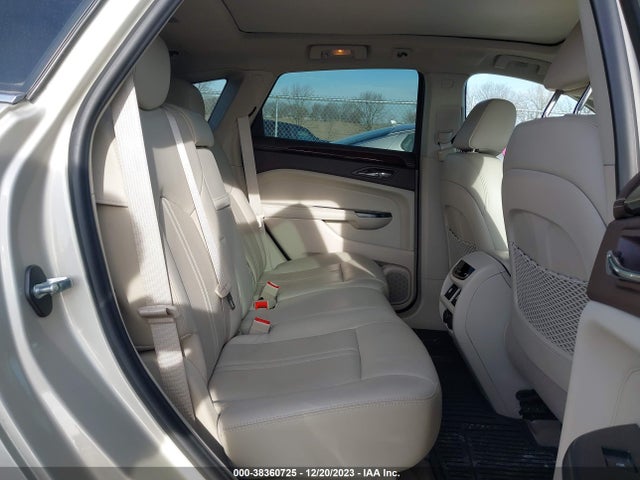 2013 CADILLAC SRX PREMIUM COLLECTION VIN: 3GYFNJE34DS649877