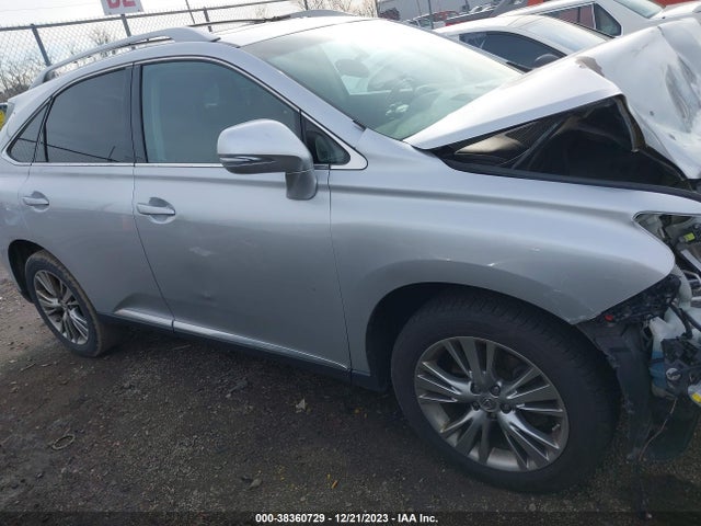 2013 LEXUS RX 350 VIN: 2T2ZK1BA4DC127886