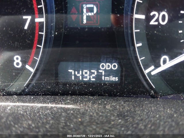 2013 LEXUS RX 350 VIN: 2T2ZK1BA4DC127886