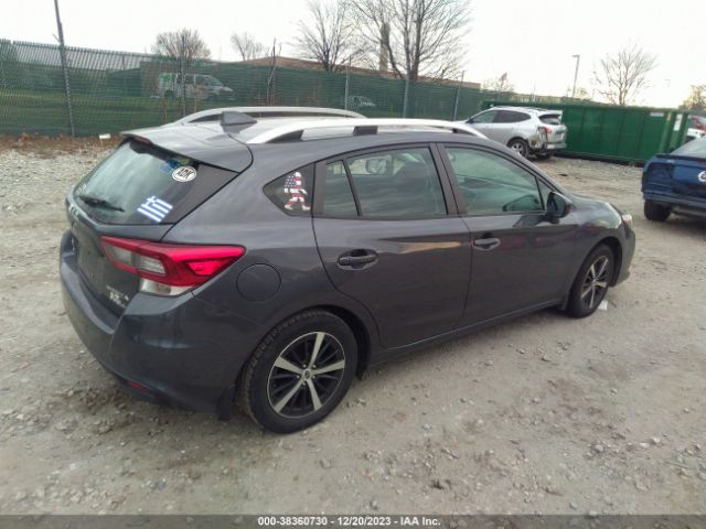 4S3GTAV63L3725765 Subaru Impreza Premium 5-door