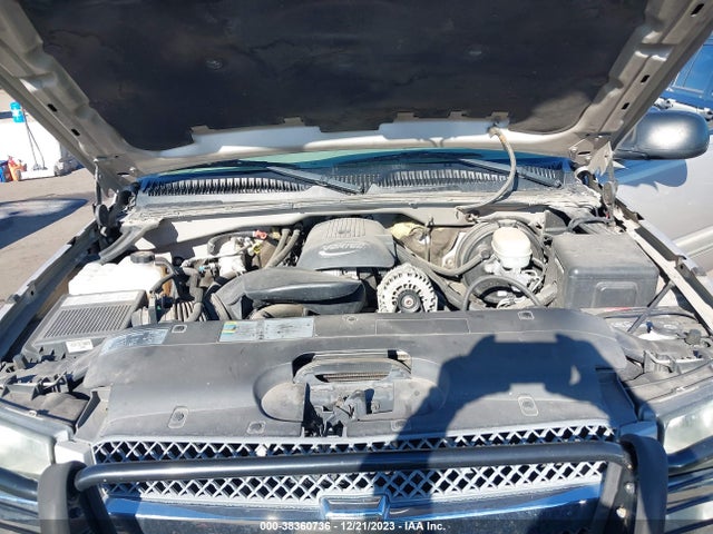 2005 CHEVROLET SILVERADO 1500 LT VIN: 1GCEC19ZX5Z226411