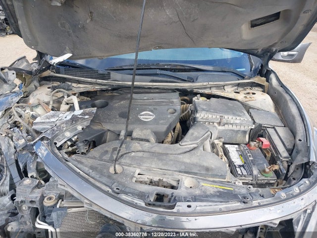 2013 NISSAN ALTIMA 2.5 SV VIN: 1N4AL3AP4DN470216