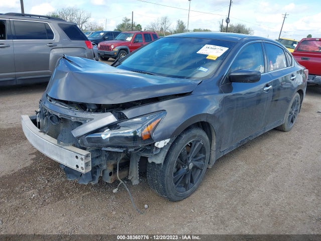 2013 NISSAN ALTIMA 2.5 SV VIN: 1N4AL3AP4DN470216