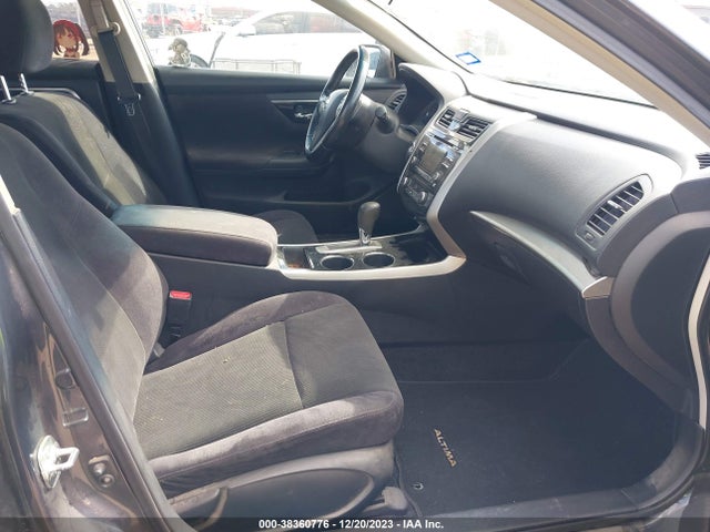 2013 NISSAN ALTIMA 2.5 SV VIN: 1N4AL3AP4DN470216