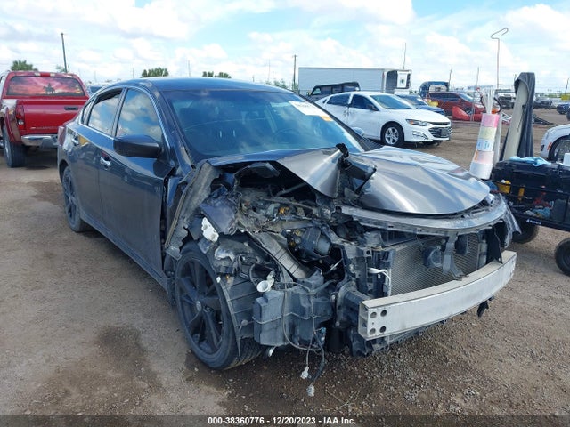 2013 NISSAN ALTIMA 2.5 SV VIN: 1N4AL3AP4DN470216