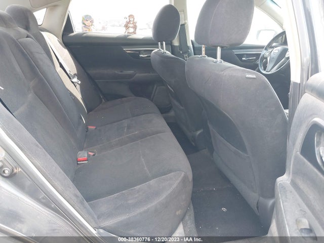 2013 NISSAN ALTIMA 2.5 SV VIN: 1N4AL3AP4DN470216