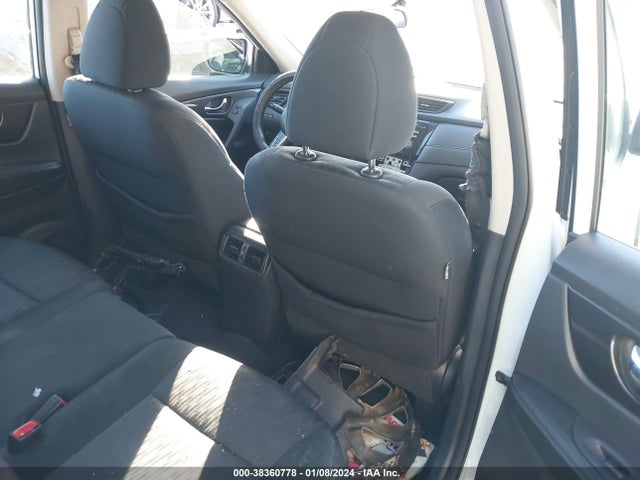 2017 NISSAN ROGUE S VIN: 5N1AT2MT9HC791999
