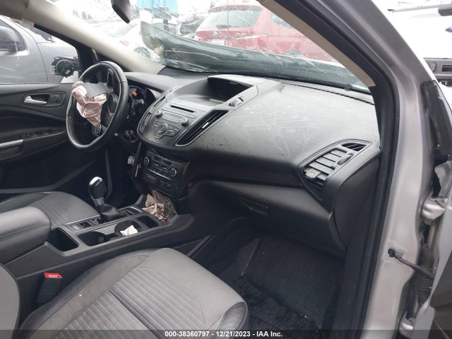 2018 FORD ESCAPE SE VIN: 1FMCU9GD9JUA34894