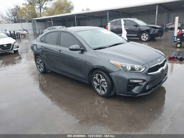 KIA Forte Lxs 2021 3KPF24AD3ME303171 Image 1