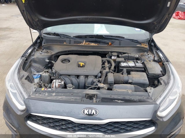 KIA Forte Lxs 2021 3KPF24AD3ME303171 Image 10