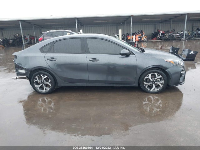 KIA Forte Lxs 2021 3KPF24AD3ME303171 Image 14
