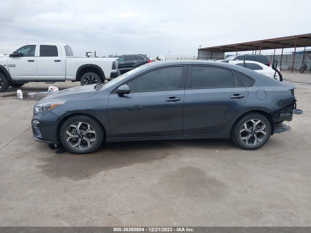 KIA Forte Lxs 2021 3KPF24AD3ME303171 Image 15