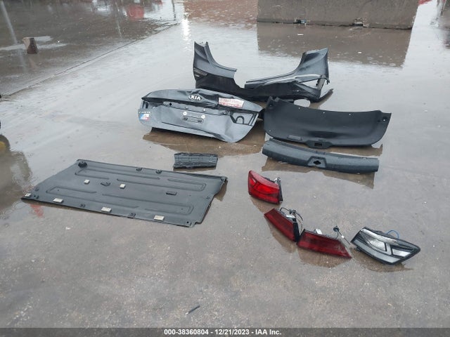 KIA Forte Lxs 2021 3KPF24AD3ME303171 Image 12