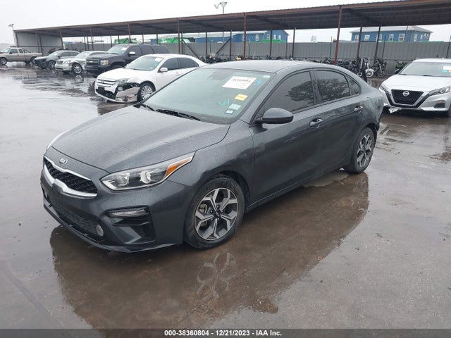 KIA Forte Lxs 2021 3KPF24AD3ME303171 Image 2