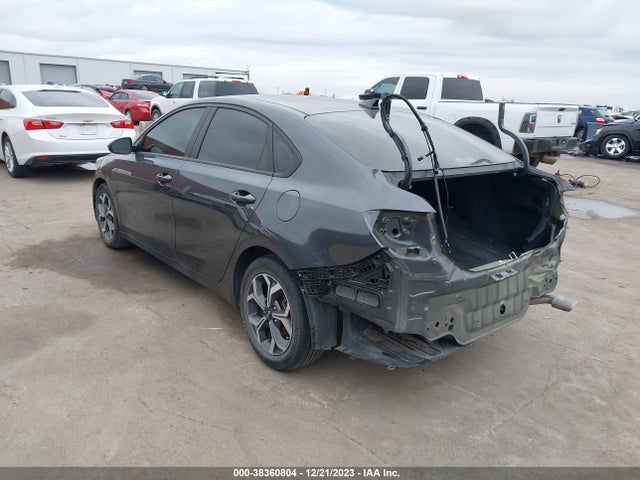 KIA Forte Lxs 2021 3KPF24AD3ME303171 Image 3
