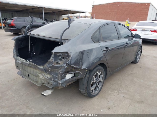 KIA Forte Lxs 2021 3KPF24AD3ME303171 Image 4