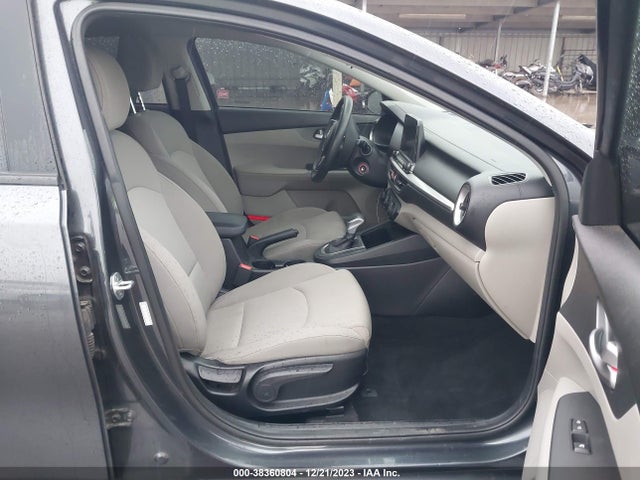 KIA Forte Lxs 2021 3KPF24AD3ME303171 Image 5