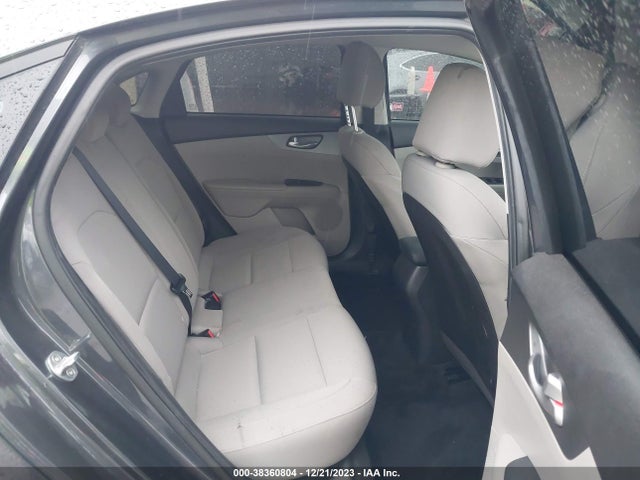 KIA Forte Lxs 2021 3KPF24AD3ME303171 Image 8