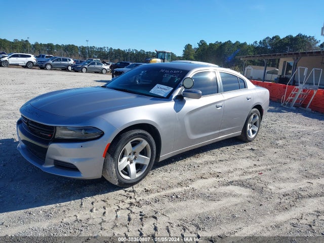 Dodge Charger Police 2015 2C3CDXAT7FH919070 Image 2