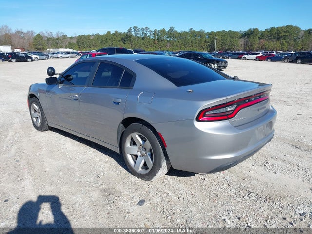 Dodge Charger Police 2015 2C3CDXAT7FH919070 Image 3