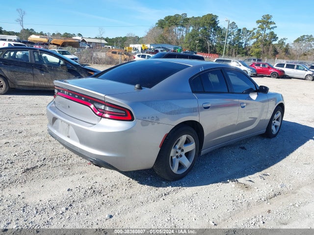 Dodge Charger Police 2015 2C3CDXAT7FH919070 Image 4