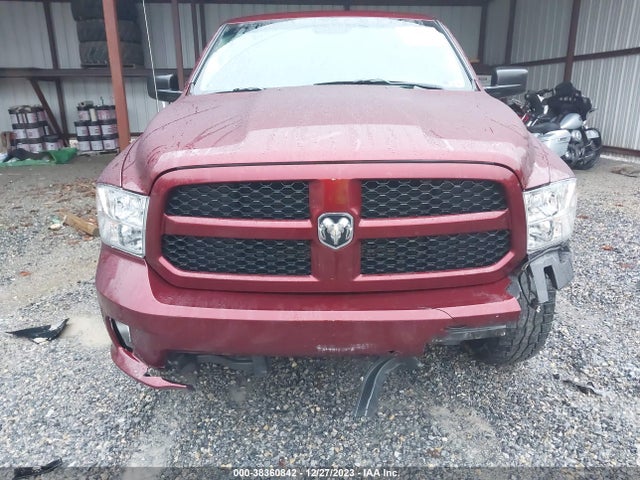 RAM 1500 Express Quad Cab 4x4 6'4 Box 2017 1C6RR7FG1HS618901 Image 12