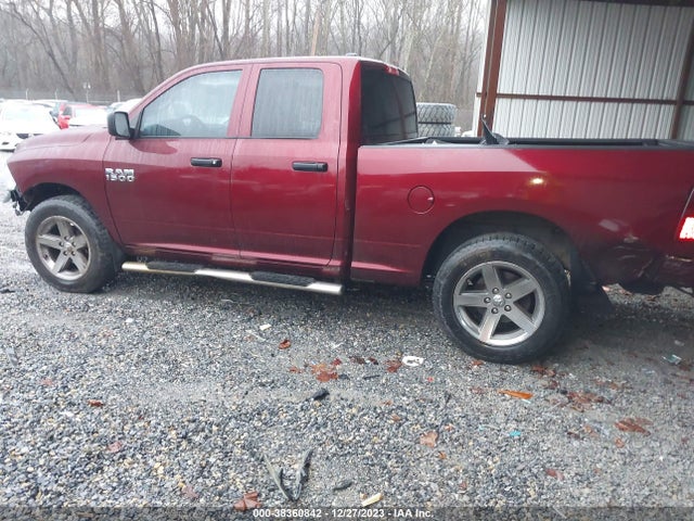 RAM 1500 Express Quad Cab 4x4 6'4 Box 2017 1C6RR7FG1HS618901 Image 14