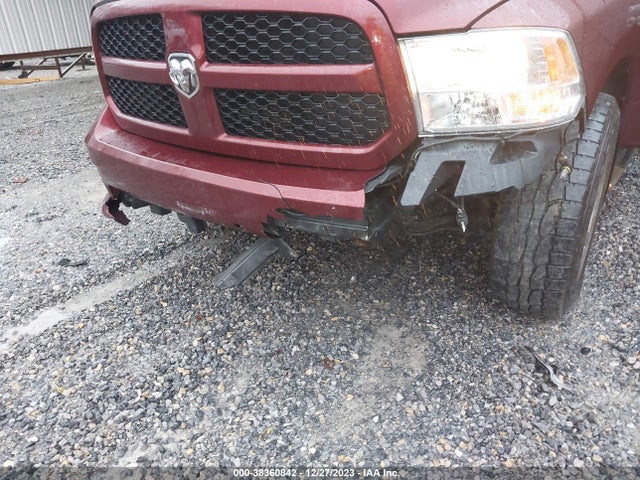 RAM 1500 Express Quad Cab 4x4 6'4 Box 2017 1C6RR7FG1HS618901 Image 6