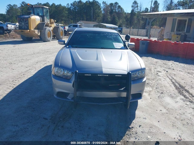 Dodge Charger Police 2014 2C3CDXAT4EH348250 Image 12