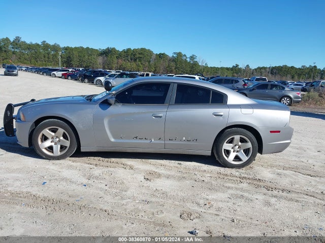 Dodge Charger Police 2014 2C3CDXAT4EH348250 Image 14