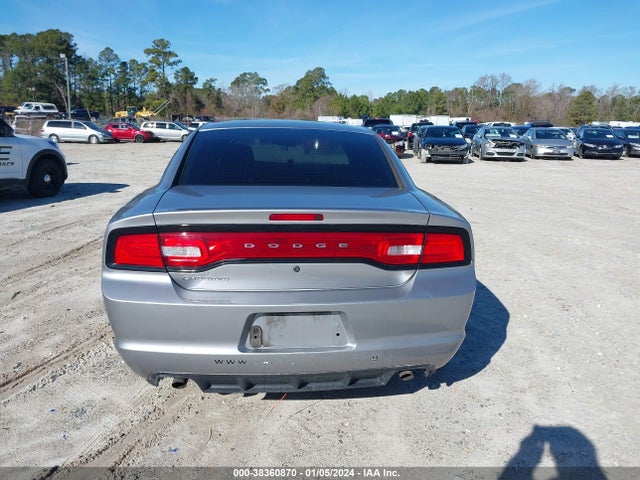 Dodge Charger Police 2014 2C3CDXAT4EH348250 Image 15
