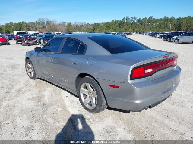 Dodge Charger Police 2014 2C3CDXAT4EH348250 Image 3
