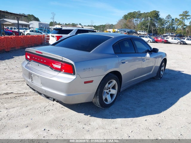 Dodge Charger Police 2014 2C3CDXAT4EH348250 Image 4