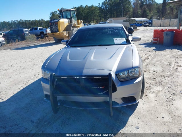 Dodge Charger Police 2014 2C3CDXAT4EH348250 Image 6