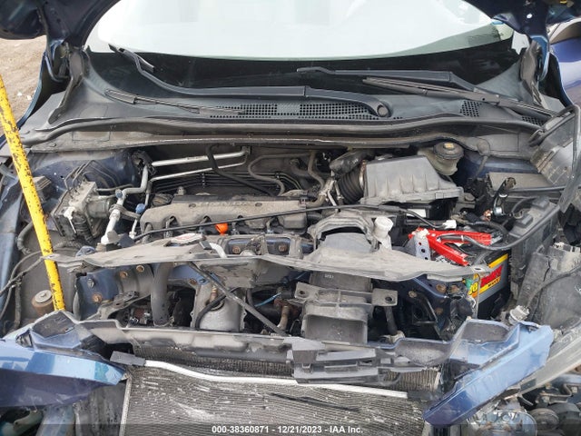 Honda HR-V EX 2016 3CZRU6H53GM715208 Image 10