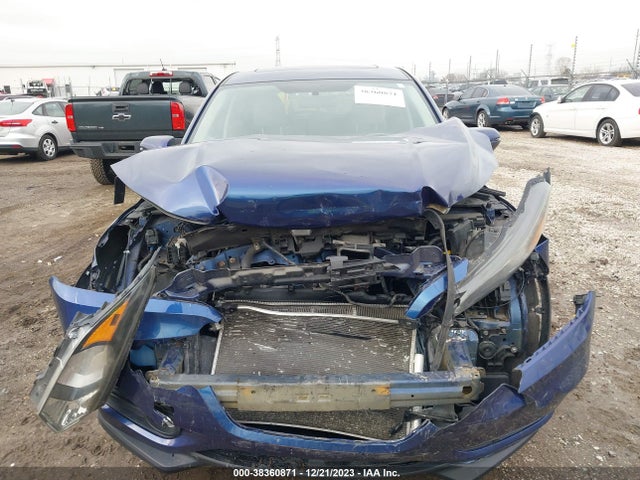 Honda HR-V EX 2016 3CZRU6H53GM715208 Image 12