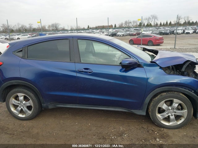 Honda HR-V EX 2016 3CZRU6H53GM715208 Image 13