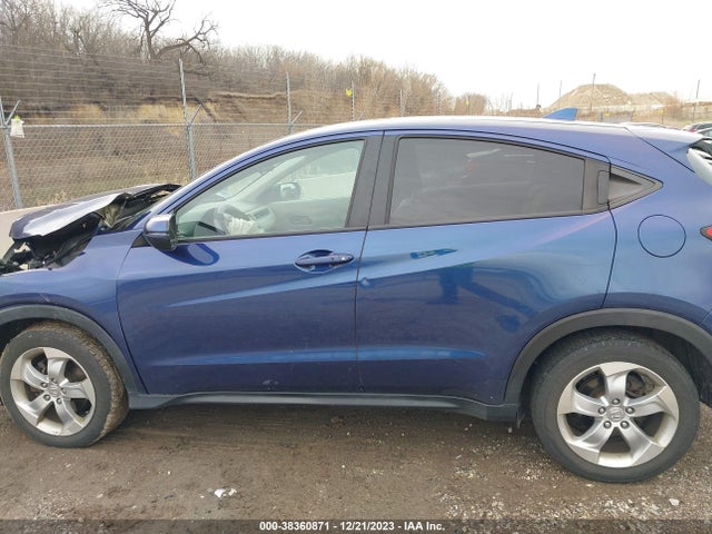 Honda HR-V EX 2016 3CZRU6H53GM715208 Image 14