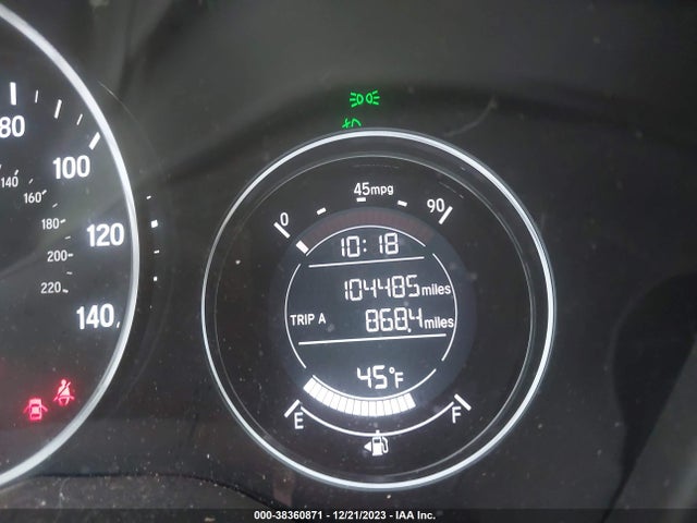Honda HR-V EX 2016 3CZRU6H53GM715208 Image 15
