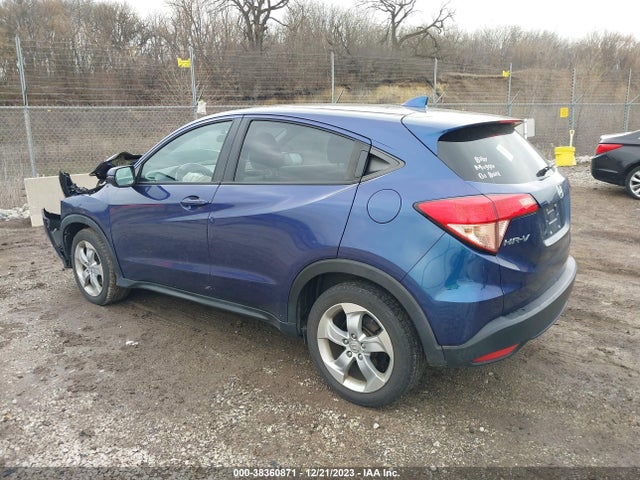 Honda HR-V EX 2016 3CZRU6H53GM715208 Image 3