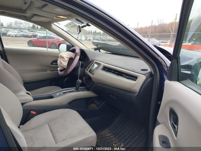 Honda HR-V EX 2016 3CZRU6H53GM715208 Image 5