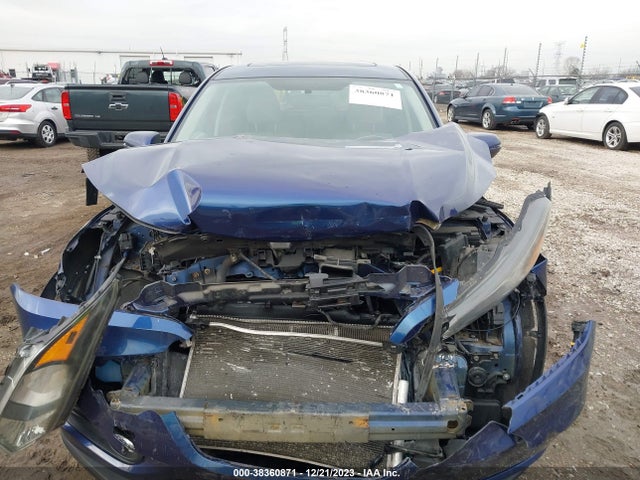 Honda HR-V EX 2016 3CZRU6H53GM715208 Image 6