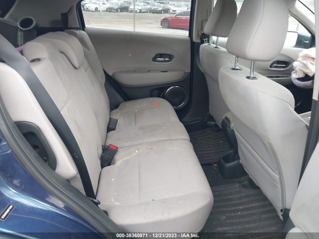 Honda HR-V EX 2016 3CZRU6H53GM715208 Image 8
