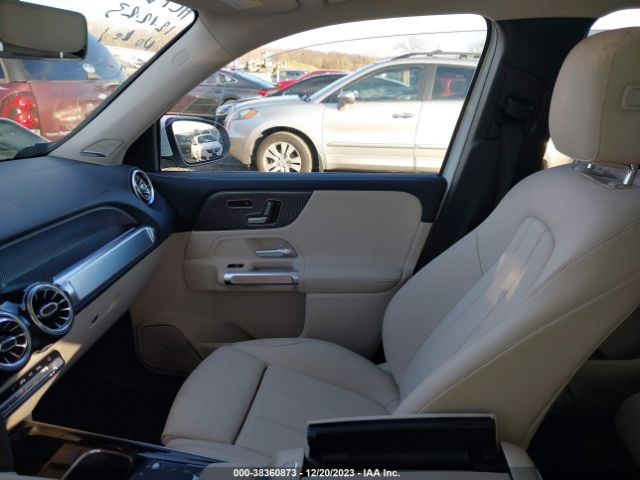 W1N4M4HB0MW112795 Mercedes-Benz Glb 250 4matic