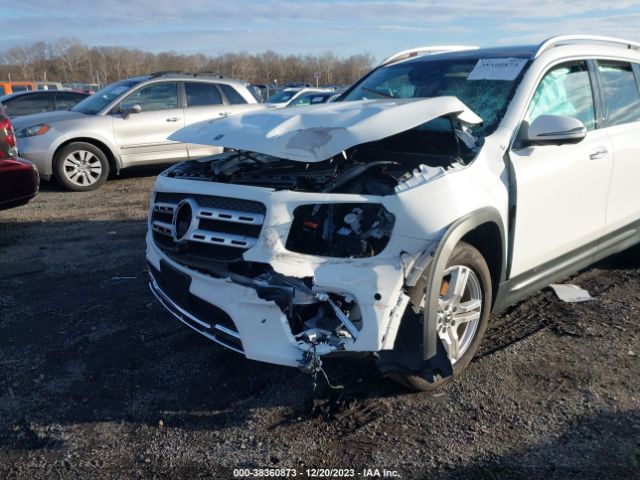 W1N4M4HB0MW112795 Mercedes-Benz Glb 250 4matic