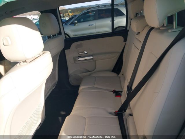 W1N4M4HB0MW112795 Mercedes-Benz Glb 250 4matic