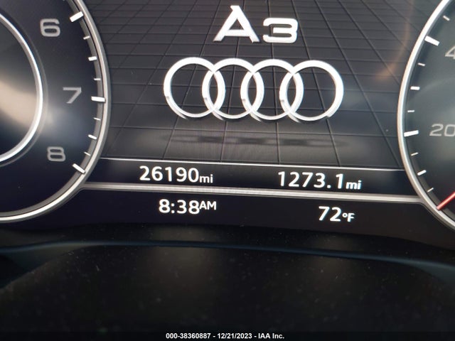 Audi A3 40 Premium 2019 WAUGUGFFXK1008768 Image 16
