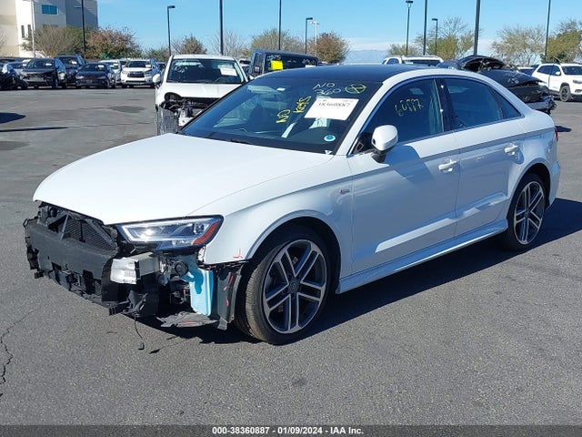 Audi A3 40 Premium 2019 WAUGUGFFXK1008768 Image 2